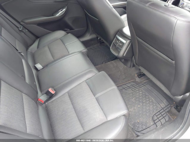 46211946 :رقم المزاد ، 2G1105SA2G9182820 vin ، 2016 Chevrolet Impala 1lt مزاد بيع