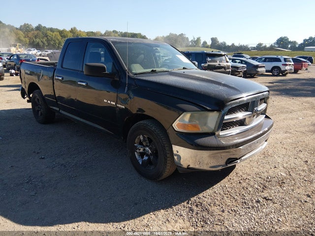 Продаж на аукціоні авто 2010 Dodge Ram 1500 Slt, vin: 1D7RB1GP2AS111705, номер лоту: 46211955
