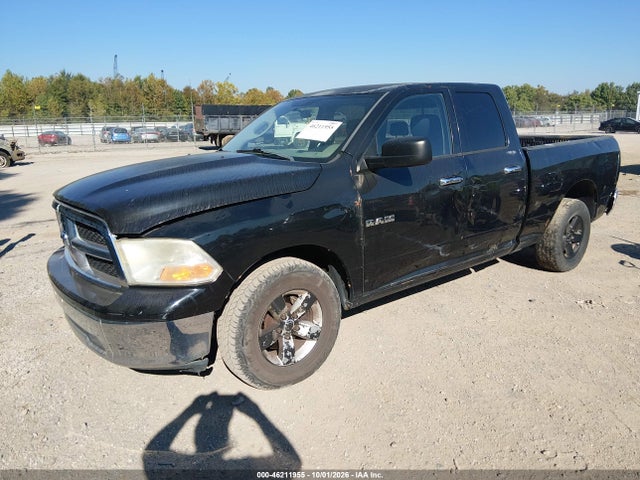 Продаж на аукціоні авто 2010 Dodge Ram 1500 Slt, vin: 1D7RB1GP2AS111705, номер лоту: 46211955