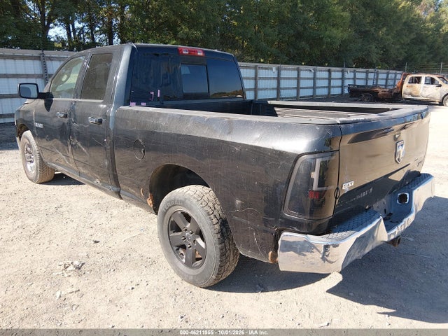 Продаж на аукціоні авто 2010 Dodge Ram 1500 Slt, vin: 1D7RB1GP2AS111705, номер лоту: 46211955