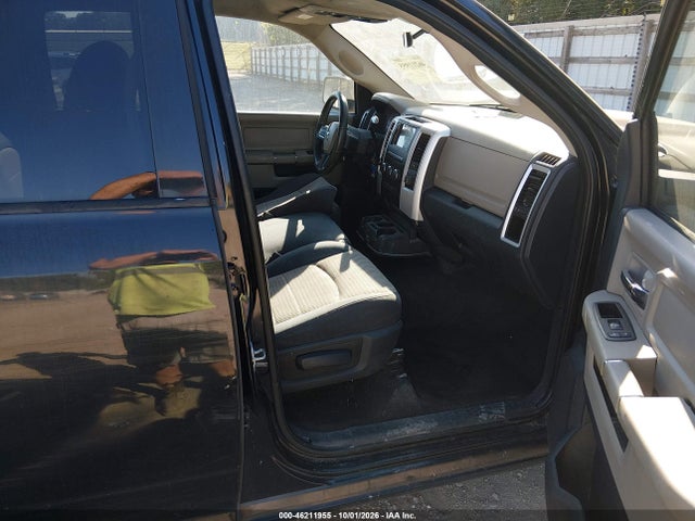 Продаж на аукціоні авто 2010 Dodge Ram 1500 Slt, vin: 1D7RB1GP2AS111705, номер лоту: 46211955