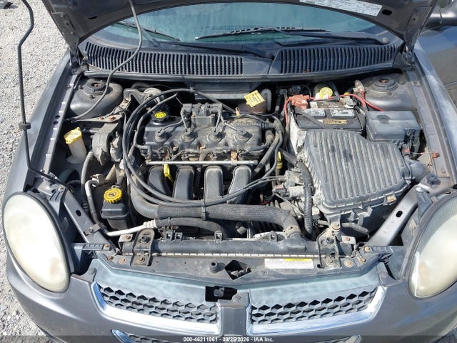 Продаж на аукціоні авто 2003 Dodge Neon Sxt, vin: 1B3ES56C63D125792, номер лоту: 46211961