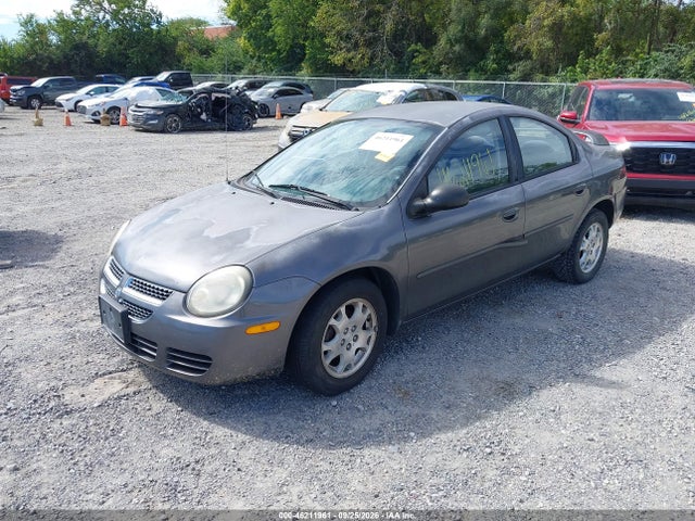 Продаж на аукціоні авто 2003 Dodge Neon Sxt, vin: 1B3ES56C63D125792, номер лоту: 46211961