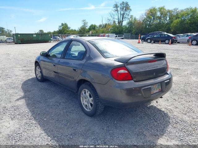 Продаж на аукціоні авто 2003 Dodge Neon Sxt, vin: 1B3ES56C63D125792, номер лоту: 46211961