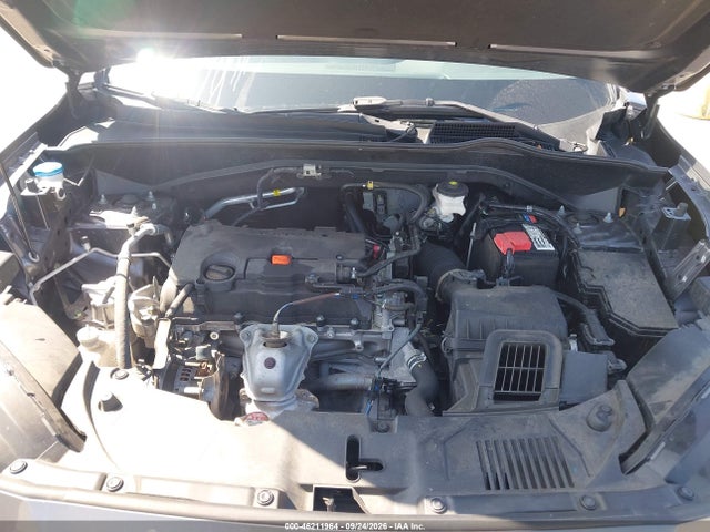 46211964 :رقم المزاد ، 3CZRZ1H74RM712021 vin ، 2024 Honda Hr-v 2wd Ex-l/2wd Ex-l W/o Bsi مزاد بيع