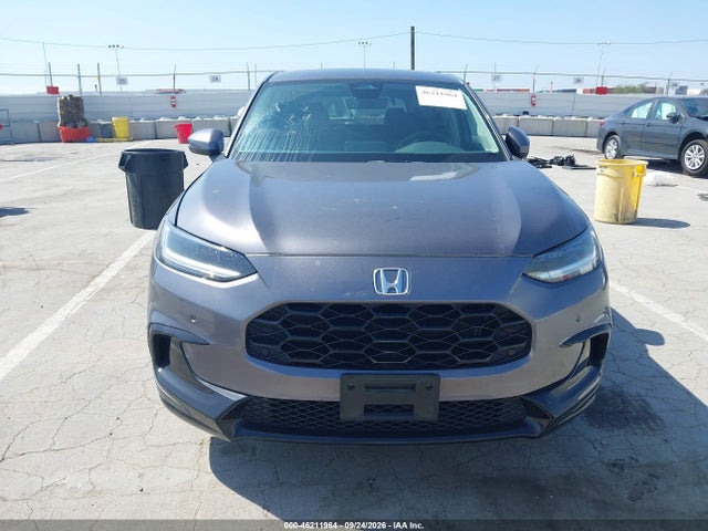 46211964 :رقم المزاد ، 3CZRZ1H74RM712021 vin ، 2024 Honda Hr-v 2wd Ex-l/2wd Ex-l W/o Bsi مزاد بيع