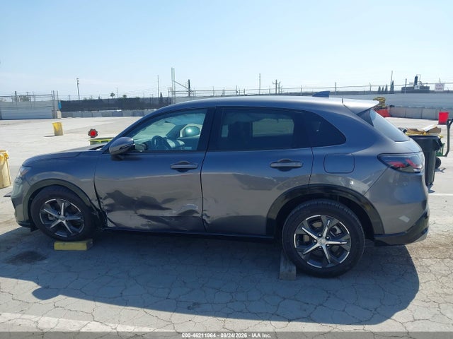 46211964 :رقم المزاد ، 3CZRZ1H74RM712021 vin ، 2024 Honda Hr-v 2wd Ex-l/2wd Ex-l W/o Bsi مزاد بيع