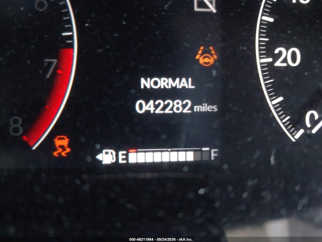 46211964 :رقم المزاد ، 3CZRZ1H74RM712021 vin ، 2024 Honda Hr-v 2wd Ex-l/2wd Ex-l W/o Bsi مزاد بيع