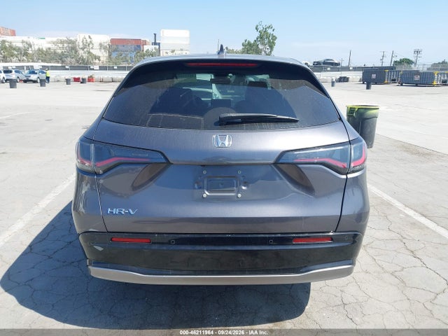 46211964 :رقم المزاد ، 3CZRZ1H74RM712021 vin ، 2024 Honda Hr-v 2wd Ex-l/2wd Ex-l W/o Bsi مزاد بيع