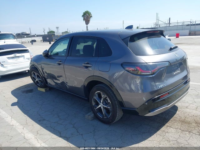 46211964 :رقم المزاد ، 3CZRZ1H74RM712021 vin ، 2024 Honda Hr-v 2wd Ex-l/2wd Ex-l W/o Bsi مزاد بيع
