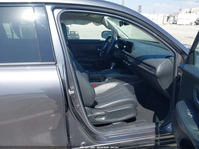46211964 :رقم المزاد ، 3CZRZ1H74RM712021 vin ، 2024 Honda Hr-v 2wd Ex-l/2wd Ex-l W/o Bsi مزاد بيع