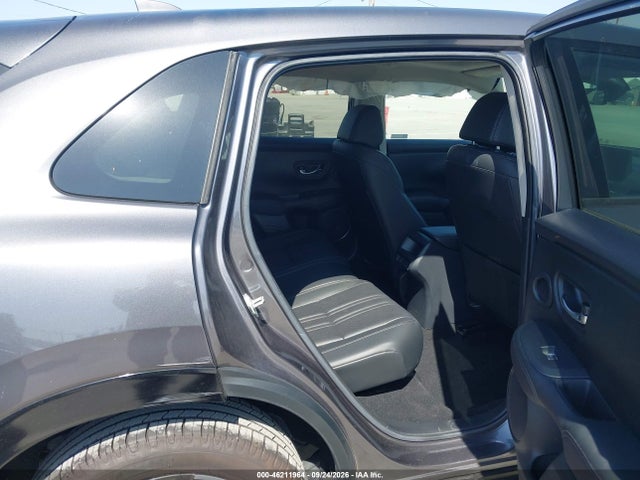 46211964 :رقم المزاد ، 3CZRZ1H74RM712021 vin ، 2024 Honda Hr-v 2wd Ex-l/2wd Ex-l W/o Bsi مزاد بيع