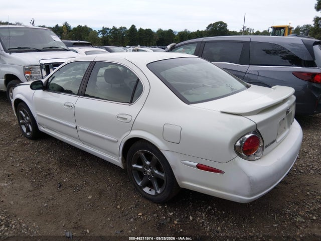Продажа на аукционе авто 2002 Nissan Maxima Se, vin: JN1DA31D92T427215, номер лота: 46211974