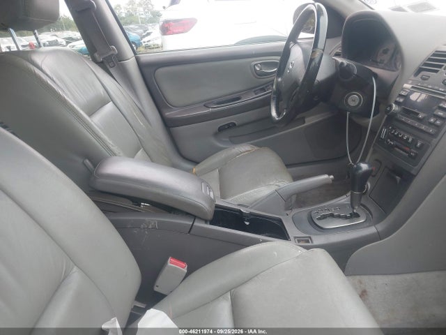 Продажа на аукционе авто 2002 Nissan Maxima Se, vin: JN1DA31D92T427215, номер лота: 46211974