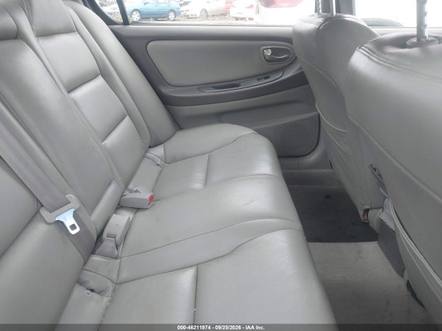 Продажа на аукционе авто 2002 Nissan Maxima Se, vin: JN1DA31D92T427215, номер лота: 46211974
