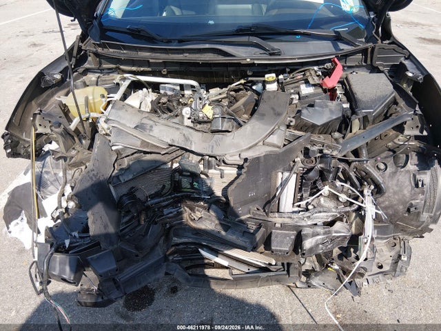 46211978 :رقم المزاد ، 5N1AT3AA5MC734251 vin ، 2021 Nissan Rogue S Fwd مزاد بيع