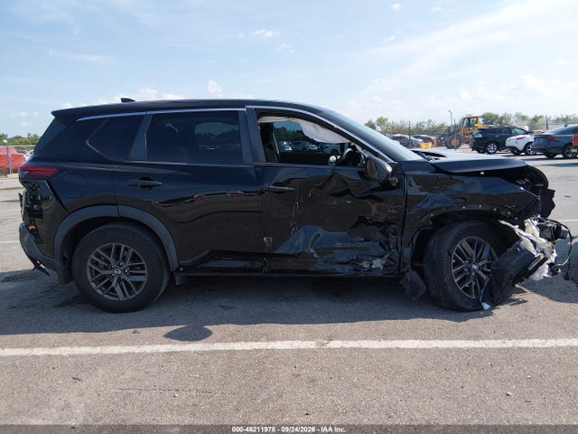 46211978 :رقم المزاد ، 5N1AT3AA5MC734251 vin ، 2021 Nissan Rogue S Fwd مزاد بيع