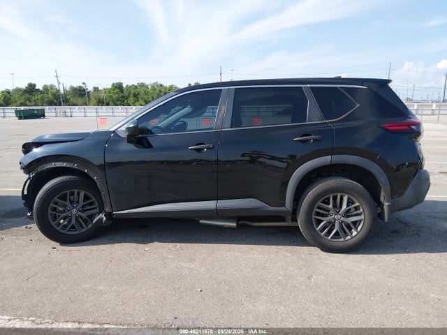 46211978 :رقم المزاد ، 5N1AT3AA5MC734251 vin ، 2021 Nissan Rogue S Fwd مزاد بيع