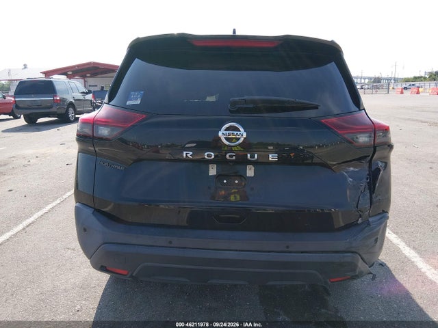 46211978 :رقم المزاد ، 5N1AT3AA5MC734251 vin ، 2021 Nissan Rogue S Fwd مزاد بيع