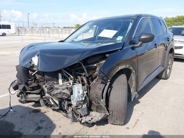 46211978 :رقم المزاد ، 5N1AT3AA5MC734251 vin ، 2021 Nissan Rogue S Fwd مزاد بيع