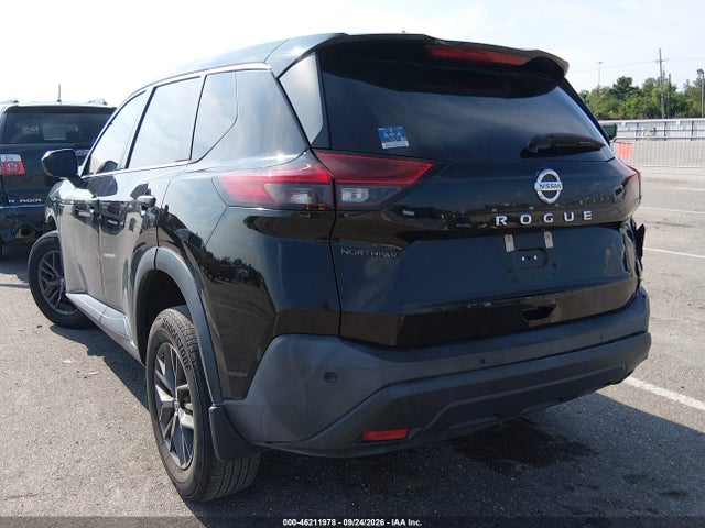 46211978 :رقم المزاد ، 5N1AT3AA5MC734251 vin ، 2021 Nissan Rogue S Fwd مزاد بيع