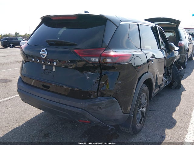 46211978 :رقم المزاد ، 5N1AT3AA5MC734251 vin ، 2021 Nissan Rogue S Fwd مزاد بيع