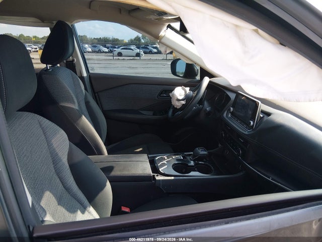 46211978 :رقم المزاد ، 5N1AT3AA5MC734251 vin ، 2021 Nissan Rogue S Fwd مزاد بيع