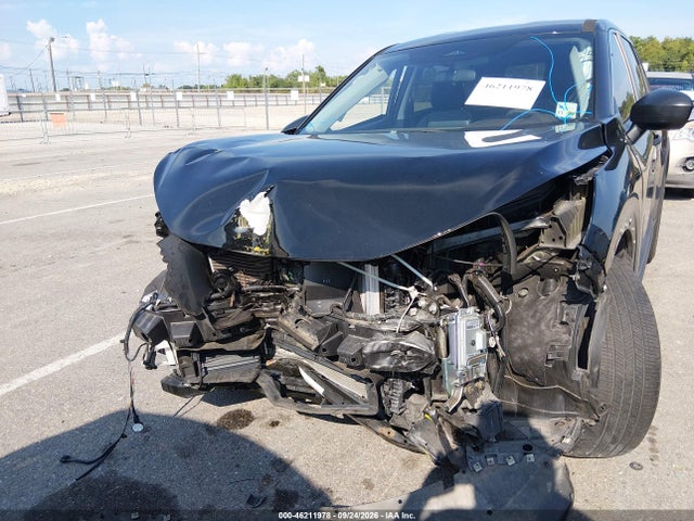 46211978 :رقم المزاد ، 5N1AT3AA5MC734251 vin ، 2021 Nissan Rogue S Fwd مزاد بيع