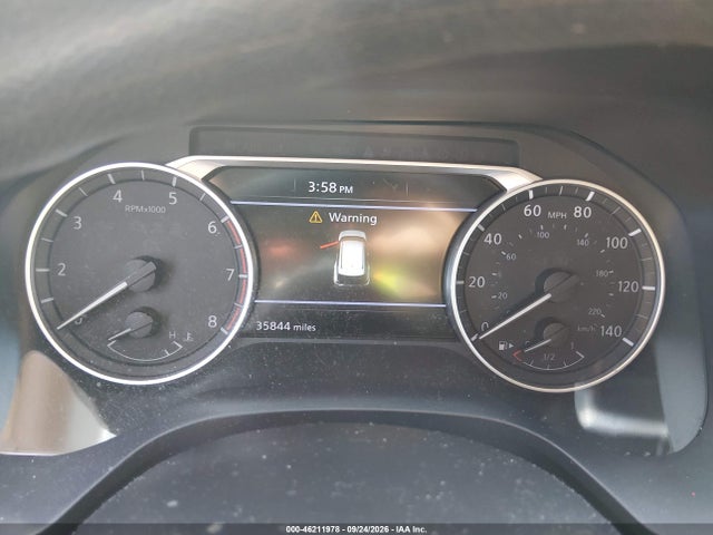 46211978 :رقم المزاد ، 5N1AT3AA5MC734251 vin ، 2021 Nissan Rogue S Fwd مزاد بيع