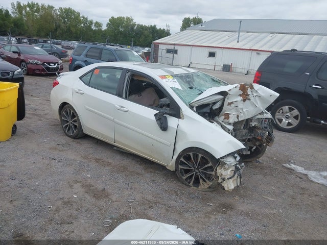 Aukcja sprzedaży 2017 Toyota Corolla Se, vin: 5YFBURHEXHP666625, numer aukcji: 46211980