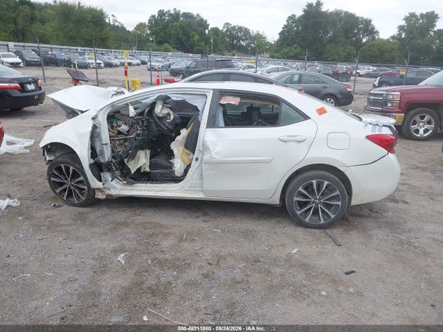Aukcja sprzedaży 2017 Toyota Corolla Se, vin: 5YFBURHEXHP666625, numer aukcji: 46211980