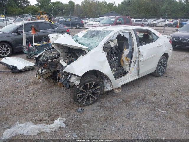 Aukcja sprzedaży 2017 Toyota Corolla Se, vin: 5YFBURHEXHP666625, numer aukcji: 46211980