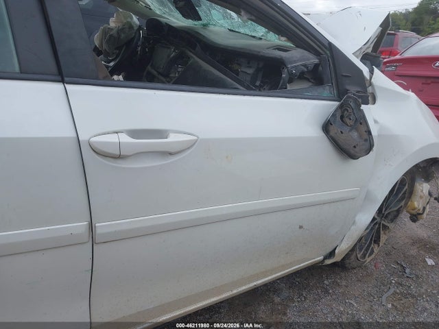Aukcja sprzedaży 2017 Toyota Corolla Se, vin: 5YFBURHEXHP666625, numer aukcji: 46211980