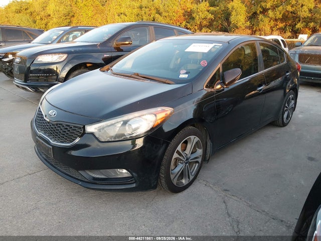 Продажа на аукционе авто 2016 Kia Forte Ex, vin: KNAFZ4A88G5548107, номер лота: 46211981