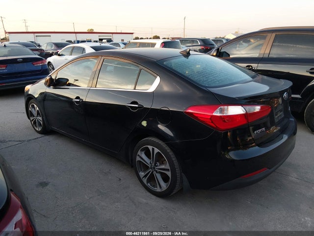Продажа на аукционе авто 2016 Kia Forte Ex, vin: KNAFZ4A88G5548107, номер лота: 46211981