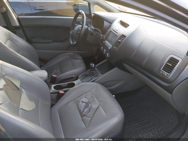 Продажа на аукционе авто 2016 Kia Forte Ex, vin: KNAFZ4A88G5548107, номер лота: 46211981
