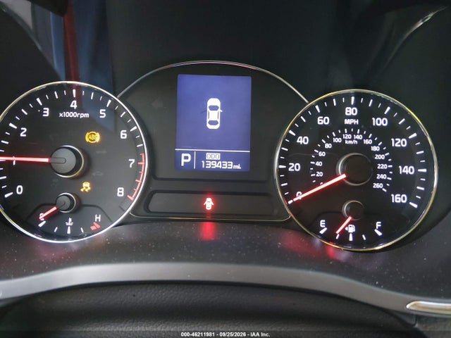 Продажа на аукционе авто 2016 Kia Forte Ex, vin: KNAFZ4A88G5548107, номер лота: 46211981