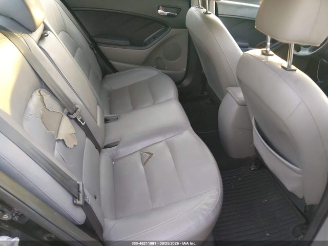 Продажа на аукционе авто 2016 Kia Forte Ex, vin: KNAFZ4A88G5548107, номер лота: 46211981