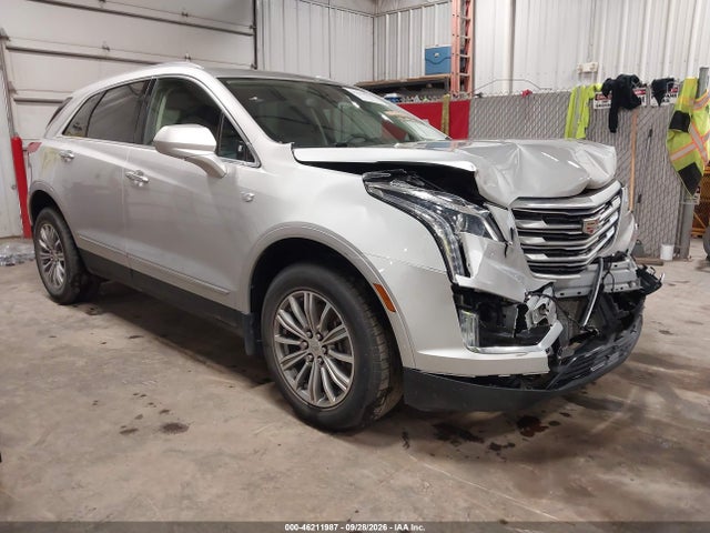 Продаж на аукціоні авто 2019 Cadillac Xt5 Luxury, vin: 1GYKNCRS4KZ293801, номер лоту: 46211987