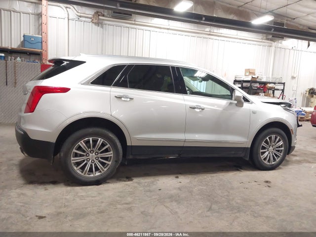 Продаж на аукціоні авто 2019 Cadillac Xt5 Luxury, vin: 1GYKNCRS4KZ293801, номер лоту: 46211987