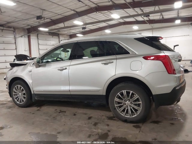 Продаж на аукціоні авто 2019 Cadillac Xt5 Luxury, vin: 1GYKNCRS4KZ293801, номер лоту: 46211987