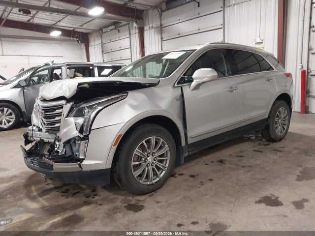 Продаж на аукціоні авто 2019 Cadillac Xt5 Luxury, vin: 1GYKNCRS4KZ293801, номер лоту: 46211987