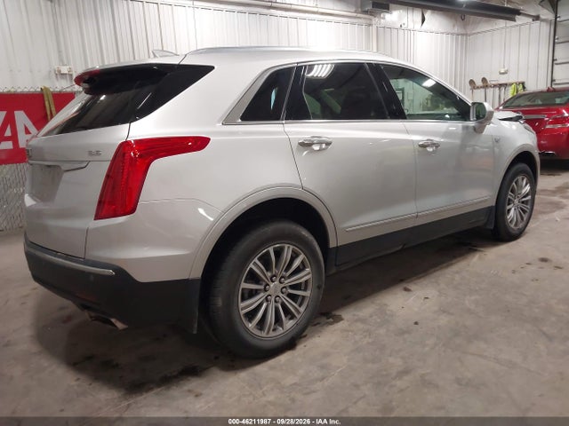 Продаж на аукціоні авто 2019 Cadillac Xt5 Luxury, vin: 1GYKNCRS4KZ293801, номер лоту: 46211987