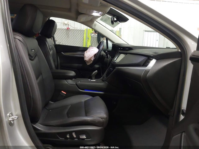 Продаж на аукціоні авто 2019 Cadillac Xt5 Luxury, vin: 1GYKNCRS4KZ293801, номер лоту: 46211987