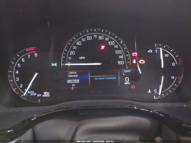 Продаж на аукціоні авто 2019 Cadillac Xt5 Luxury, vin: 1GYKNCRS4KZ293801, номер лоту: 46211987