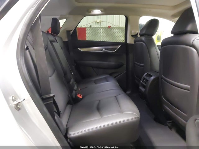 Продаж на аукціоні авто 2019 Cadillac Xt5 Luxury, vin: 1GYKNCRS4KZ293801, номер лоту: 46211987