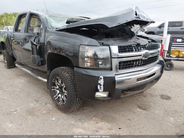 Aukcja sprzedaży 2009 Chevrolet Silverado 2500hd Lt, vin: 1GCHK53KX9F184834, numer aukcji: 46211989