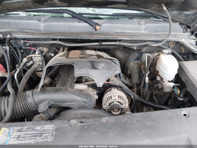 Aukcja sprzedaży 2009 Chevrolet Silverado 2500hd Lt, vin: 1GCHK53KX9F184834, numer aukcji: 46211989