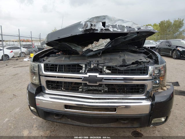 Aukcja sprzedaży 2009 Chevrolet Silverado 2500hd Lt, vin: 1GCHK53KX9F184834, numer aukcji: 46211989