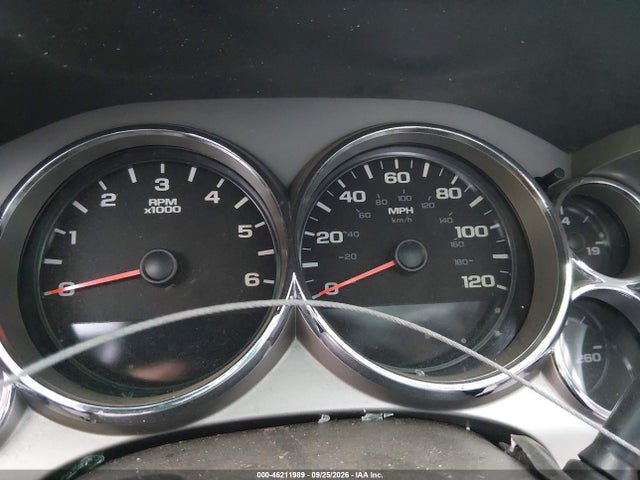 Aukcja sprzedaży 2009 Chevrolet Silverado 2500hd Lt, vin: 1GCHK53KX9F184834, numer aukcji: 46211989